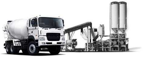 InfaERP-Readymix Concrete